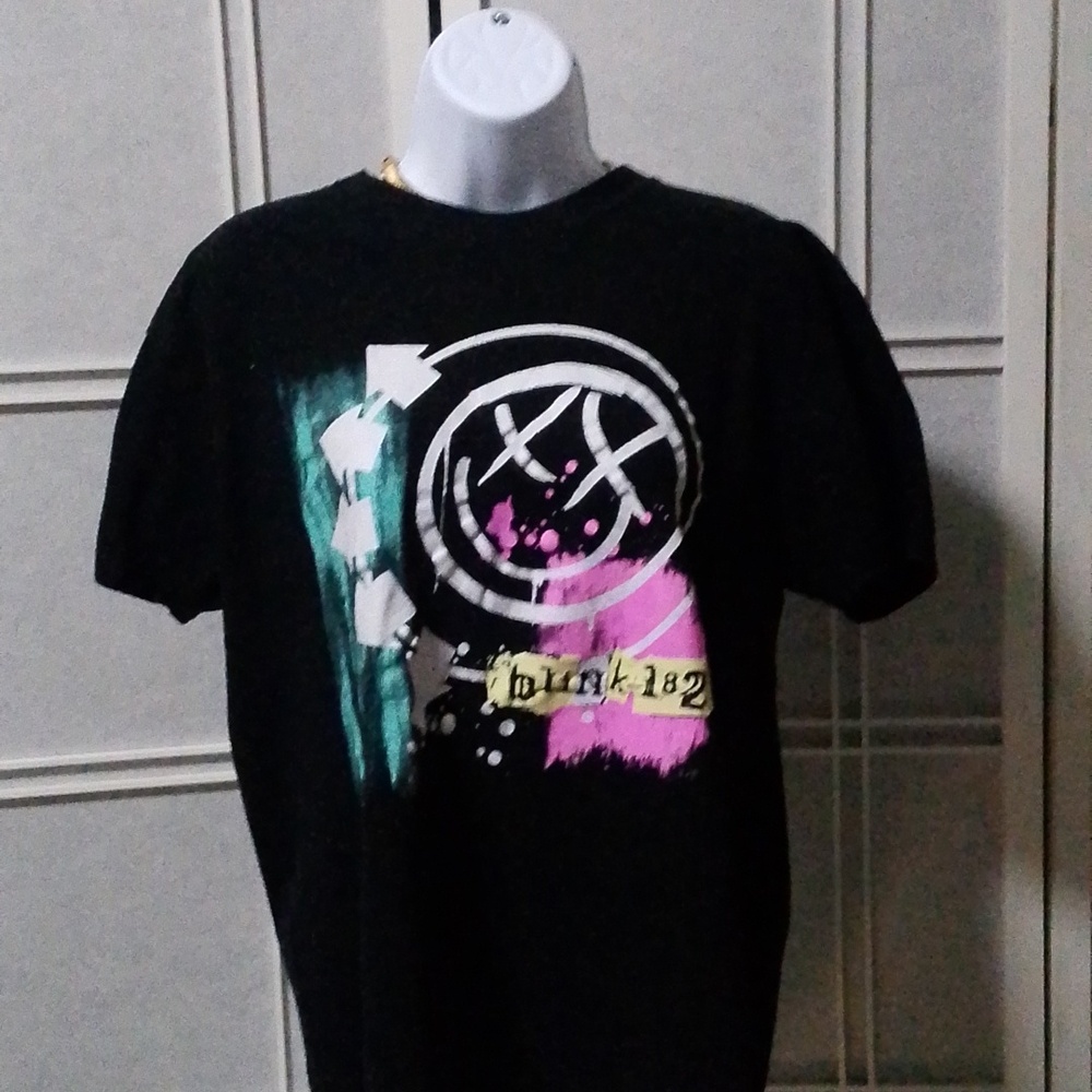 Women's Blink 182 T Shirt